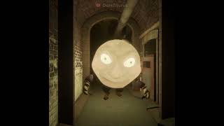 Secret Character Moon in FNAF SOTM