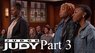 Teen Maced Neighbor in the Face at the Nail Salon | Part 3