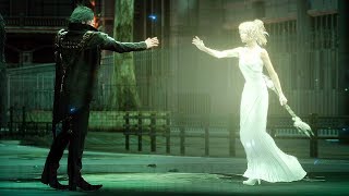 FINAL FANTASY XV: Royal Edition - Luna Returns NEW Cutscene @ 1080p (60ᶠᵖˢ) HD ✔