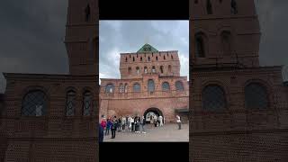 Vlog Нижний Новгород, съёмка: Меленчук Данила #россия #нижнийновгород #красота