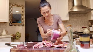 Муж Меня не Понимает | В Лес За Грибами | Мариную Кролика | Семейный Влог | Эгине | Heghineh