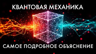Что такое Квантовая механика? Ответы на самые распространённые вопросы