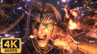 Final Fantasy XVI - Final Boss &amp; Ending (Japanese Voices)