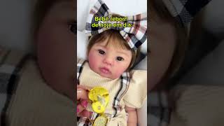 Bebê reborn hoje em dia vs na minha época