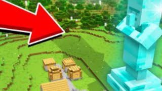 КТО ПОДАРИЛ ЭТО ЖИТЕЛЮ В МАЙНКРАФТ | Компот Minecraft #Компот
