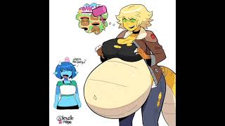 Mangra&#39;s Whack a Prey! Vore Animation with Audio