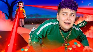 Попробуй СБЕЖАТЬ с БАЗЫ с ИГРЫ КАЛЬМАРА 🦑 Роблокс #1