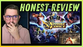 🚨 Should You Be Playing Marvel Strike Force In 2025? 🚨 Honest Review