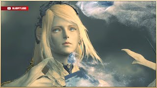 Final Fantasy XVI - SHIVA VS TITAN Cutscene (Japanese Voice)