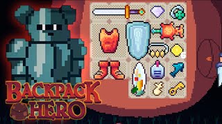 ВНЕЗАПНЫЙ БОСС - Backpack Hero [#2]