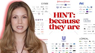 Why every beauty brand feels the same now