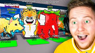 Я Украл 10 *НОВЫХ* Брейнрутов в Roblox