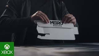 Metro Exodus – Aurora Train Papercraft