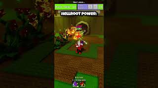 NEW unit Power in Garden Tower Defense #roblox #gardentowerdefense #gtd