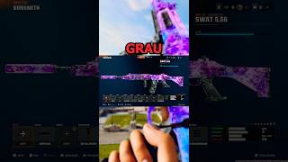 *NEW* SWAT 5.56 &quot;GRAU CONVERSION&quot; is META in BO6 SEASON 3! 🏆 (Best Grau Class Loadout Black Ops 6)