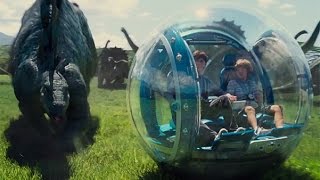 Мир Юрского периода (2015)| Jurassic World (2015)| Русский Трейлер