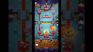 ДЕНЬ ДОБРЫХ ДЕЛ В КЛЕШ РОЯЛЬ #clashroyale #рекомендации #подпишись #supercell