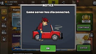 NEW GLITCH BEFORE UPDATE 😡 HUGE LOSS FOR HCR2 PLAYERS - Hill Climb Racing 2