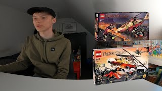 Every Dino Attack/Dino 2010 LEGO Set ever (2005)