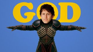 THIS IS NOT SKYRIM 2 - BECOMING A GOD In Tainted Grail A PERFECTLY BALANCED GAME