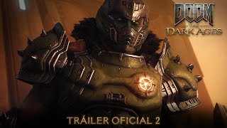 DOOM: The Dark Ages | Tráiler oficial 2 (4K) | Disponible el 15 de mayo de 2025