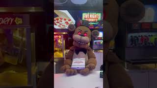 Freddy Fazbear&#39;s Pizza FOR REAL 🧸🍕  #fnaf #fnafmovie #freddyfazbear #fivenightsatfreddys