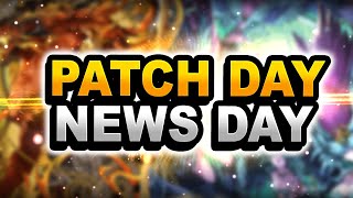NEWS! TETRA 3 STAR! TIPS! &amp; WEATHER! WoTV! War of the Visions!