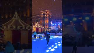 Москва январь 2022 (@kuzy091) #Shorts