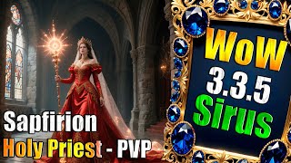 37+ ПВП в Джунглях!- WoW Sirus  x1 - PVP / TOP Стрим 07- Soulseeker PVP