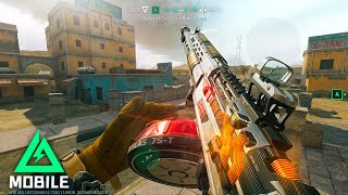 DELTA FORCE MOBILE ALTERNATING CURRENT AK-12 CRACKED GAMEPLAY