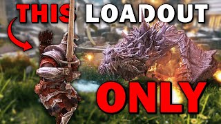 Can you Beat Skyrim with Tutorial Loot Only?