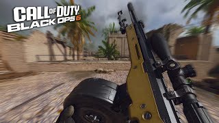 Call of Duty Black Ops 6 : All Weapon with Attachment Showcase 4K