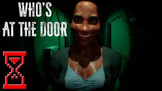 Кто там за дверью? // Who&#39;s at the door?