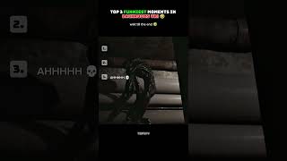 Top 3 Funniest Backrooms VR Moments 😂💀 #funny #backrooms #shorts