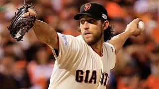 Madison Bumgarner ( INSANE 2014 Postseason Highlights)