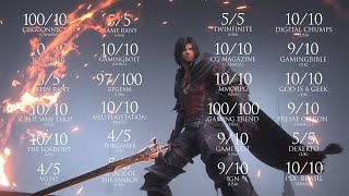 FINAL FANTASY XVI　発売後CM