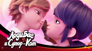ЛЕДИ БАГ И СУПЕР-КОТ | 🐞 СЕЗОН 6 - Заставка 🐾 | 🇷🇺 Русский дубляж | Официальный канал