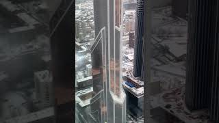 2 января 2022 г. Moscow City