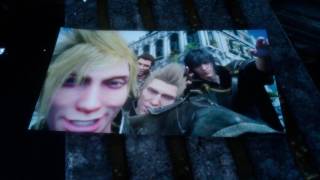 FINAL FANTASY XV: Post Credit Scene