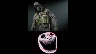 &quot;You Are Stone Cold, Harry&quot; - Stone Then And Now In Cold War vs Black Ops 6 #shorts #cod
