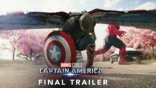 Captain America: Brave New World | Theatrical Final  Concept Trailer | Anthony Mackie, Harrison Ford