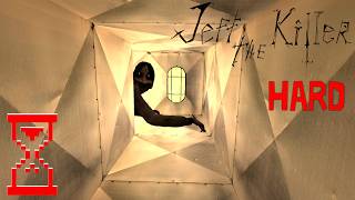 Хардкор Прохождение Джеффа через главную Дверь // Jeff the Killer