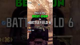 The BEST GUN in Battlefield 6! 🔥