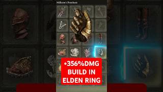 +513% Damage in Elden Ring Build