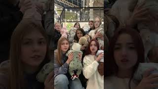 сходка с куклами реборн💘