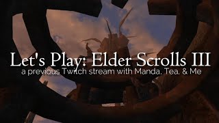 Let&#39;s Play The Elder Scrolls III Morrowind Episode 01