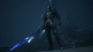FINAL FANTASY XVI | Odin Boss Fight (Japanese Dub)