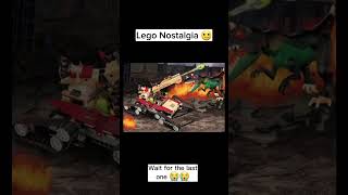 Lego Dino Attack Nostalgia! #shorts #lego #nostalgia