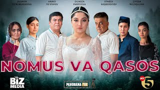 Nomus va qasos (o&#39;zbek kino) I Номус ва касос (узбек кино)