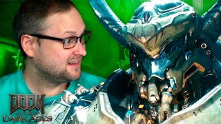 АТЛАН ШТУРМУЕТ АД ► Doom: The Dark Ages #6